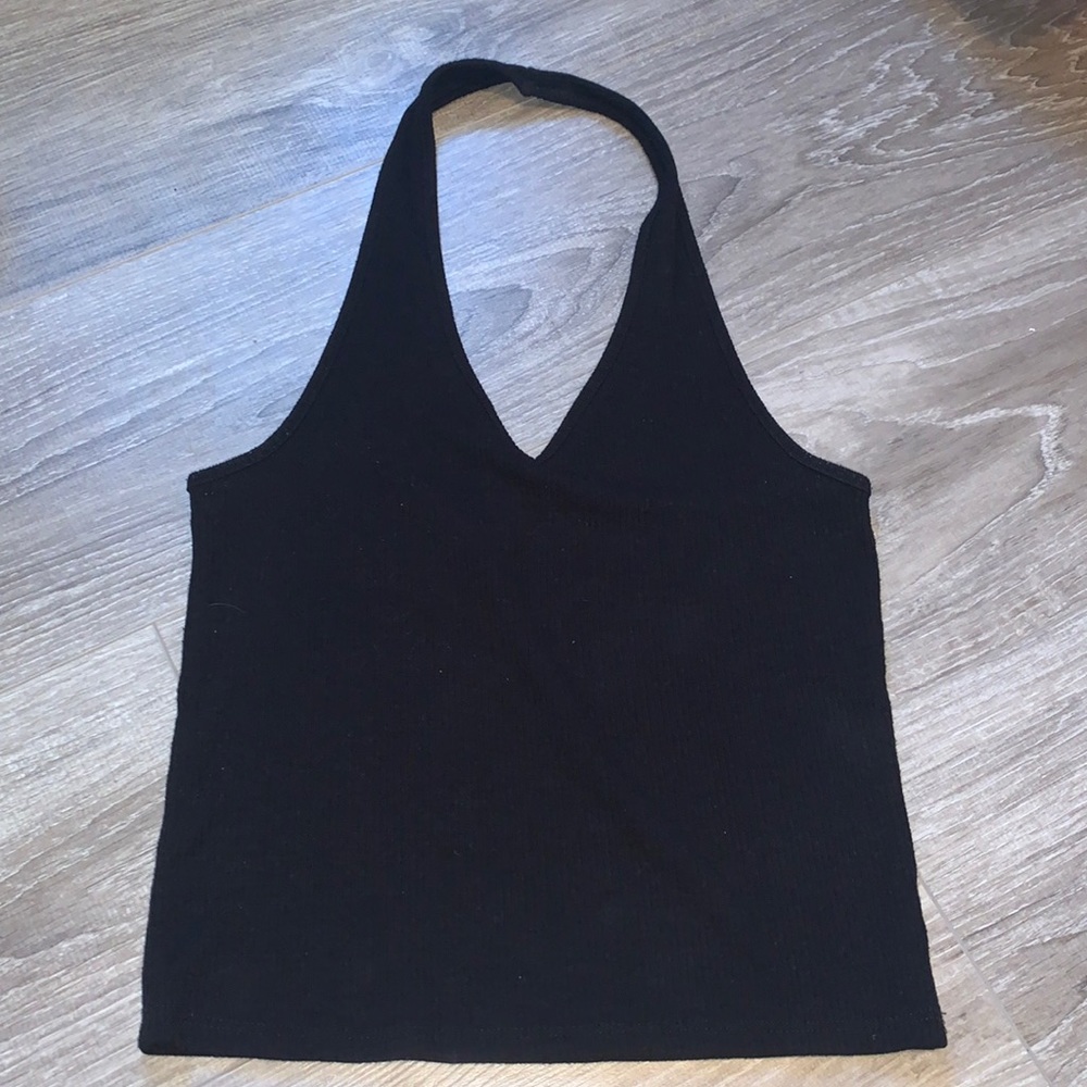 black halter